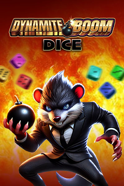 Dynamite Boom Dice