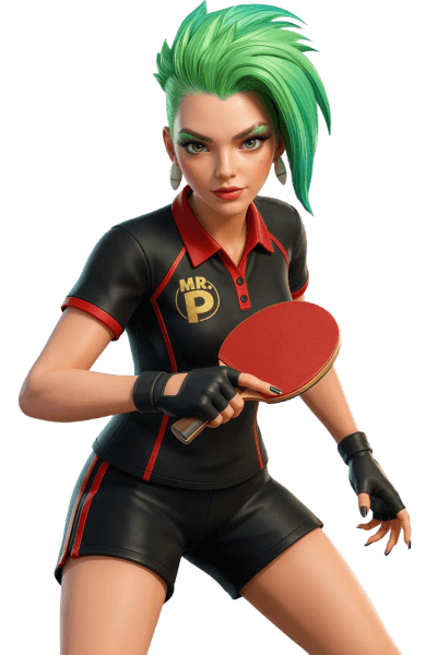 table tennis